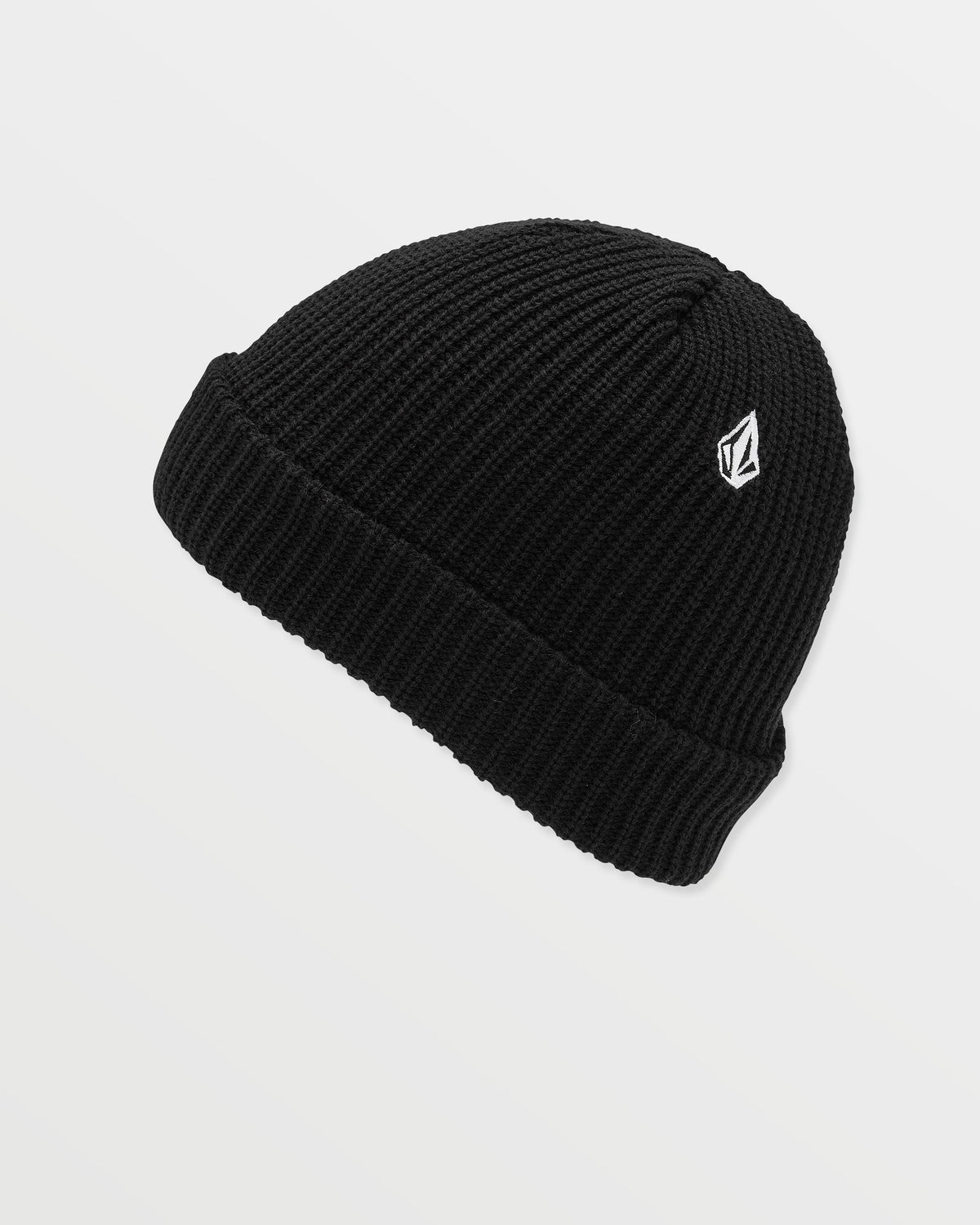 Big Kids' Lined Beanie Black - Volcom