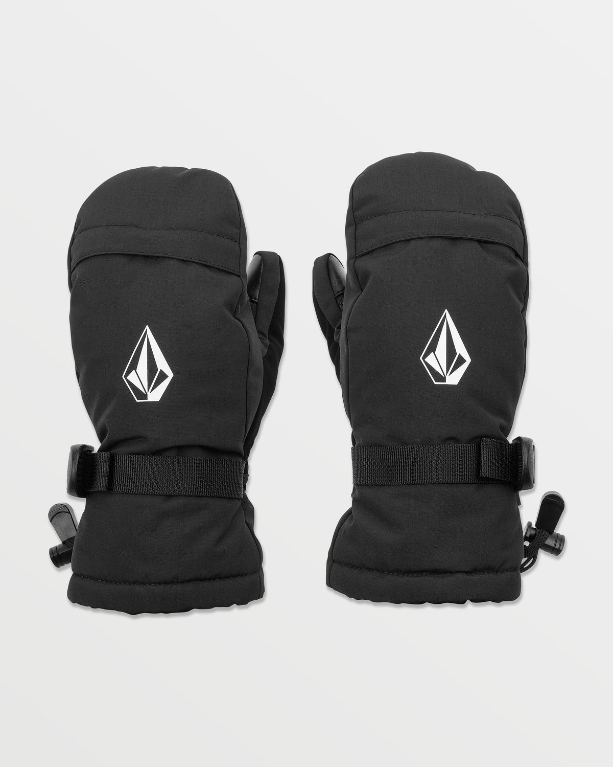 Big Kids' Day Saver Mitt Black - Volcom