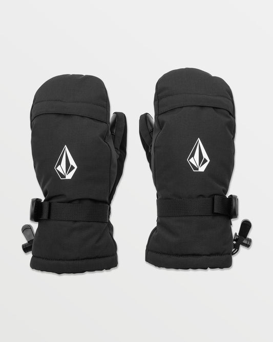 Big Kids' Day Saver Mitt Black - Volcom