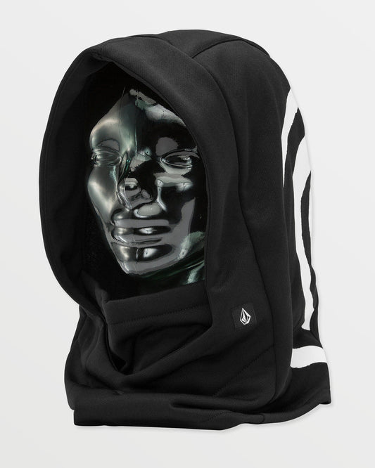 Big Kids' Hydro Fleece Hood Black - Volcom