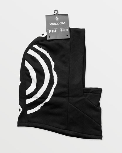 Big Kids' Hydro Fleece Hood Black - Volcom