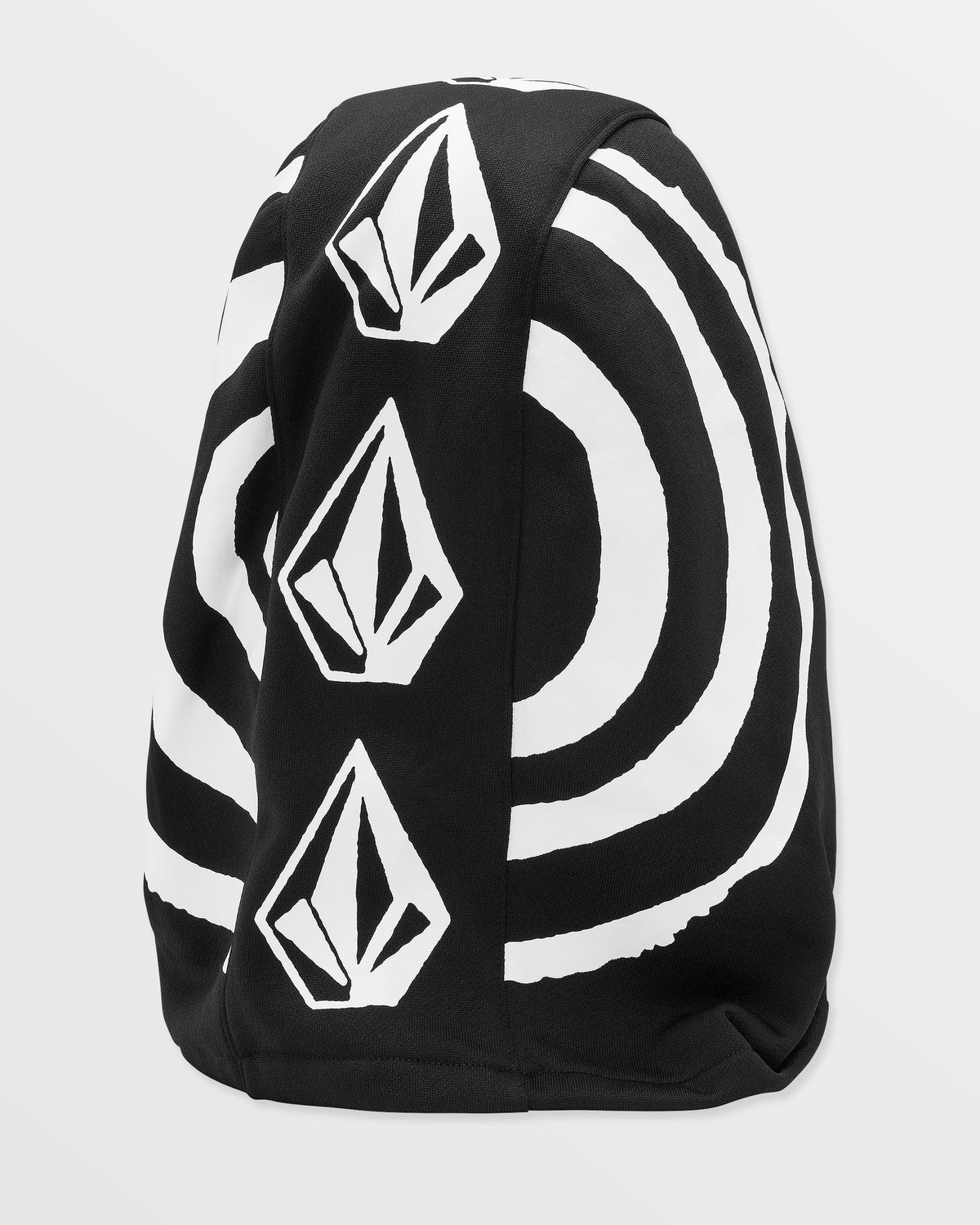 Big Kids' Hydro Fleece Hood Black - Volcom