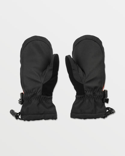 Kids' Day Saver Youth Mitt Henna - Volcom