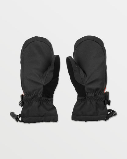 Kids' Day Saver Youth Mitt Henna - Volcom