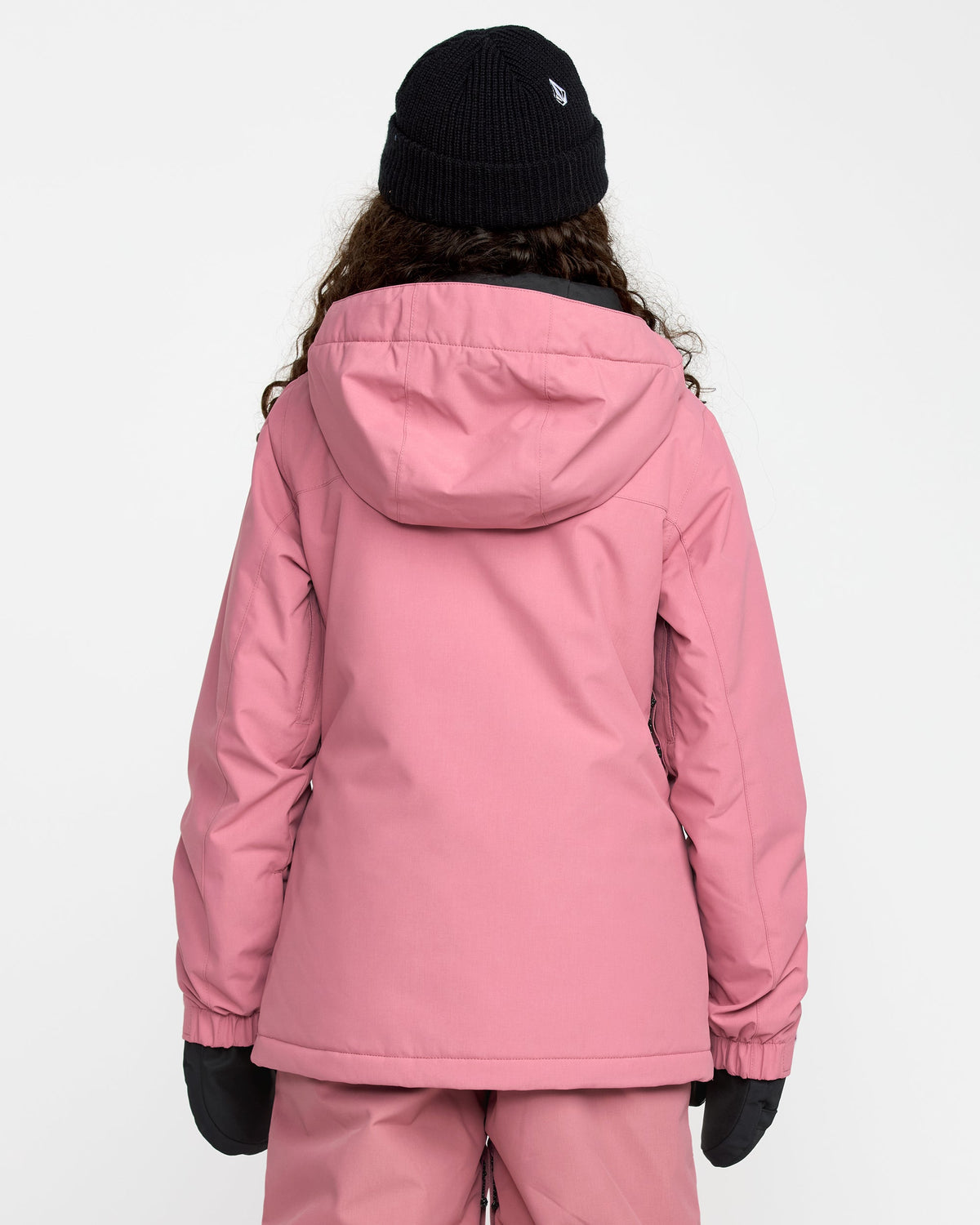 Big Girls' So Minty Insulated Jacket Mesa Rose - Volcom