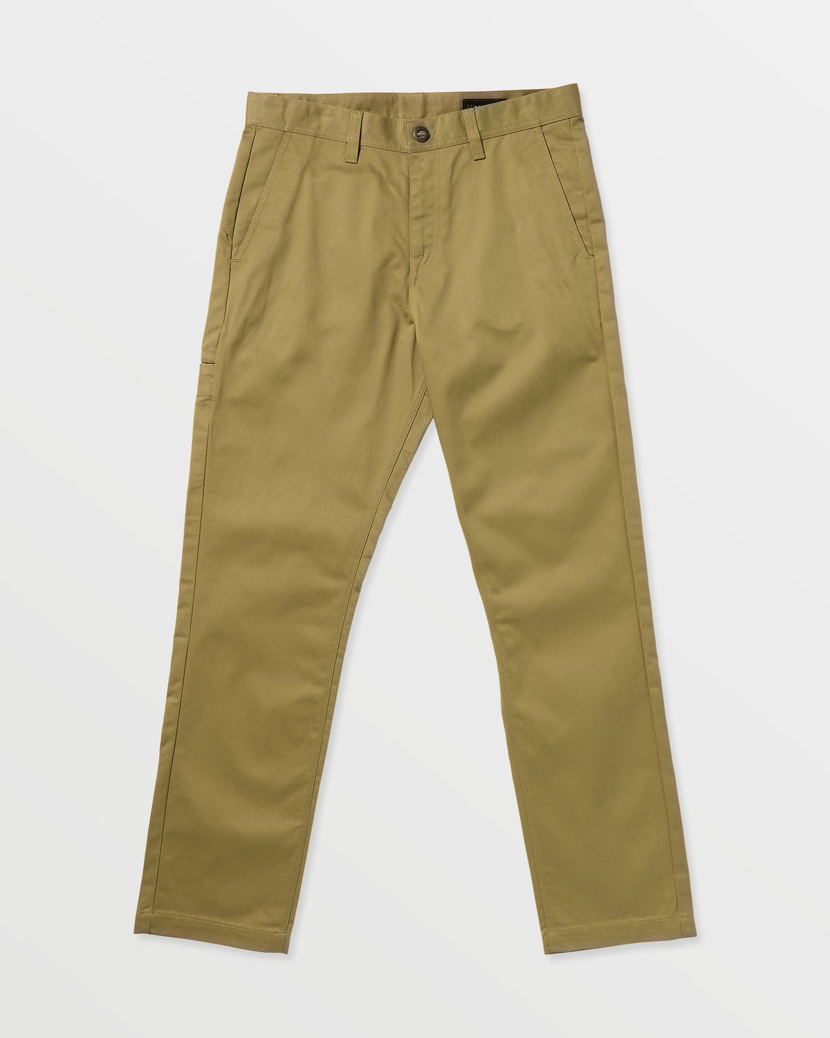 Men's Frickin Chino Pants Dark Khaki - Volcom