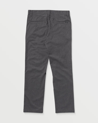 Men's Frickin Modern Stretch Pants Charcoal Heather - Volcom