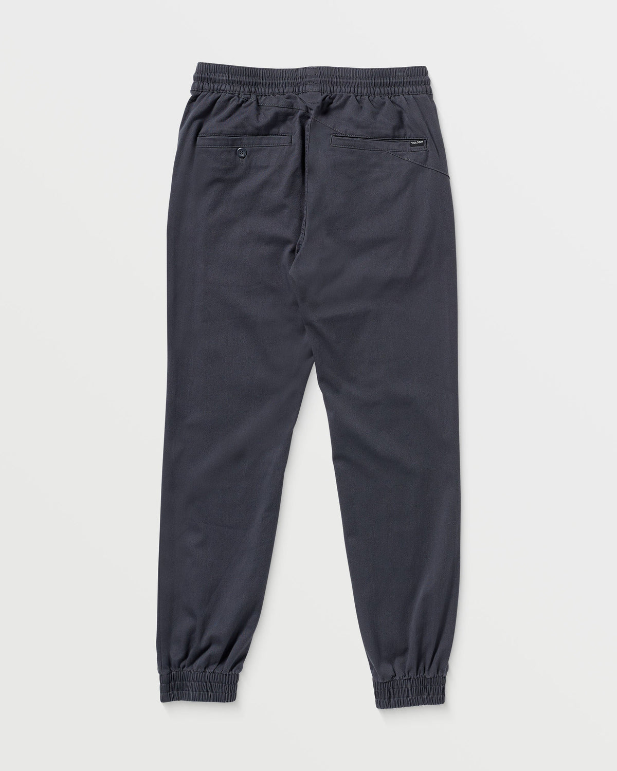 Men's Frickin Slim Jogger Charcoal - Volcom