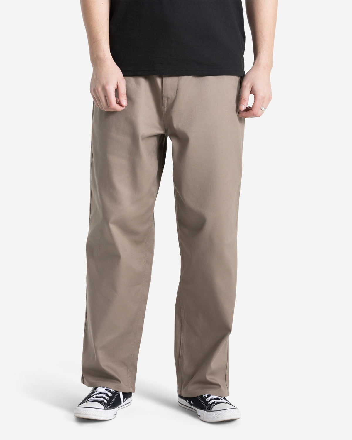 Men's Billow Pants Brindle - Volcom