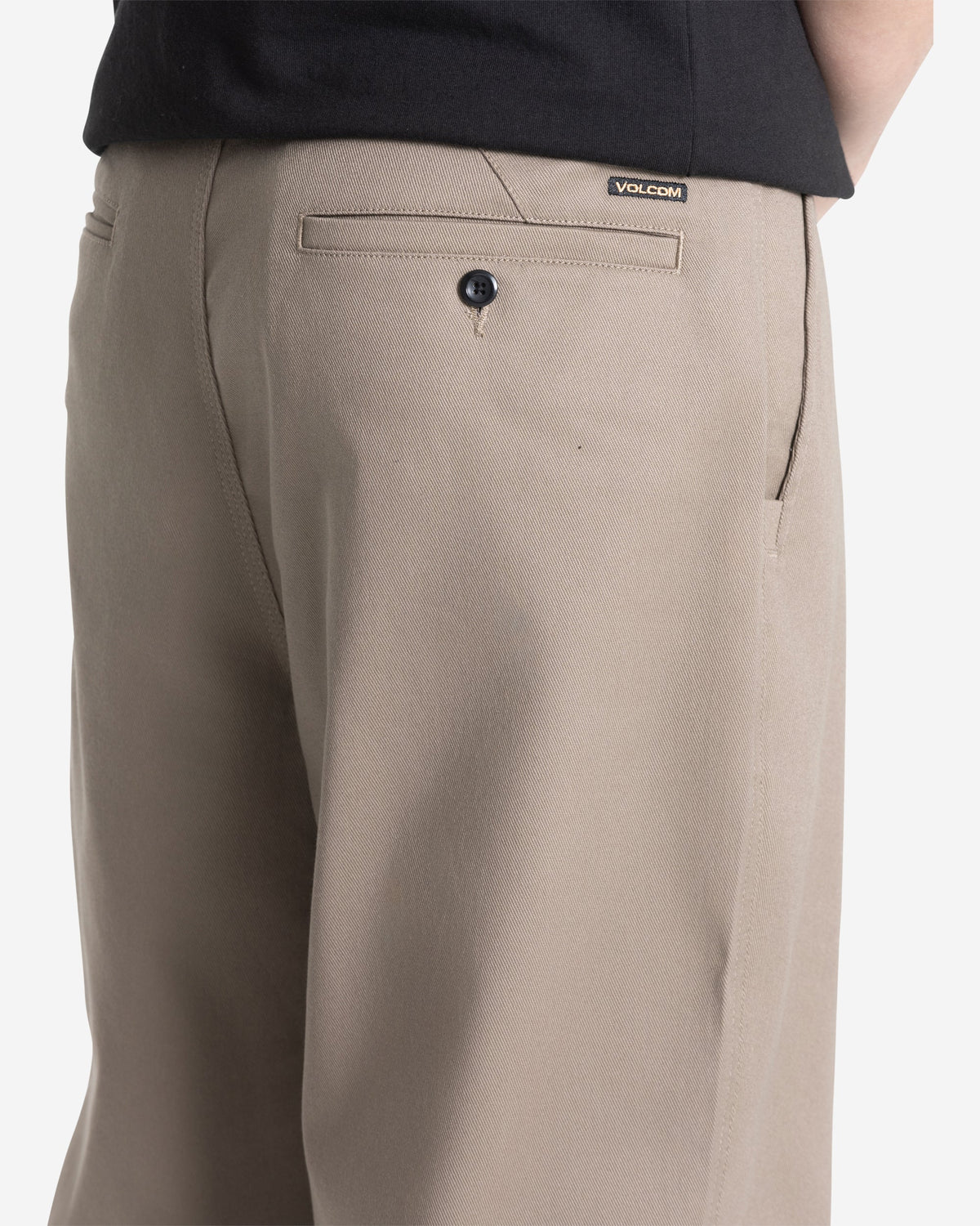Men's Billow Pants Brindle - Volcom