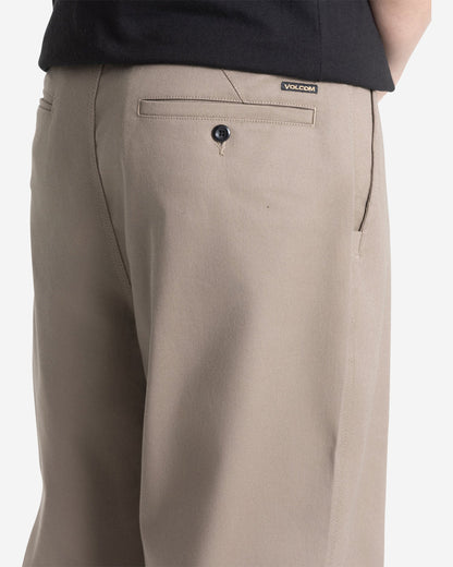 Men's Billow Pants Brindle - Volcom