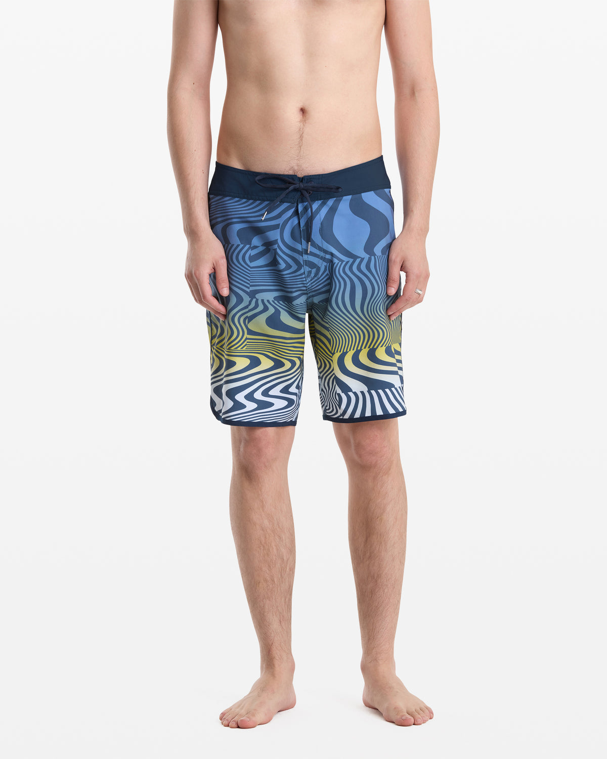 Men's Encounter Scallop Mod 19 Blueberry - Volcom