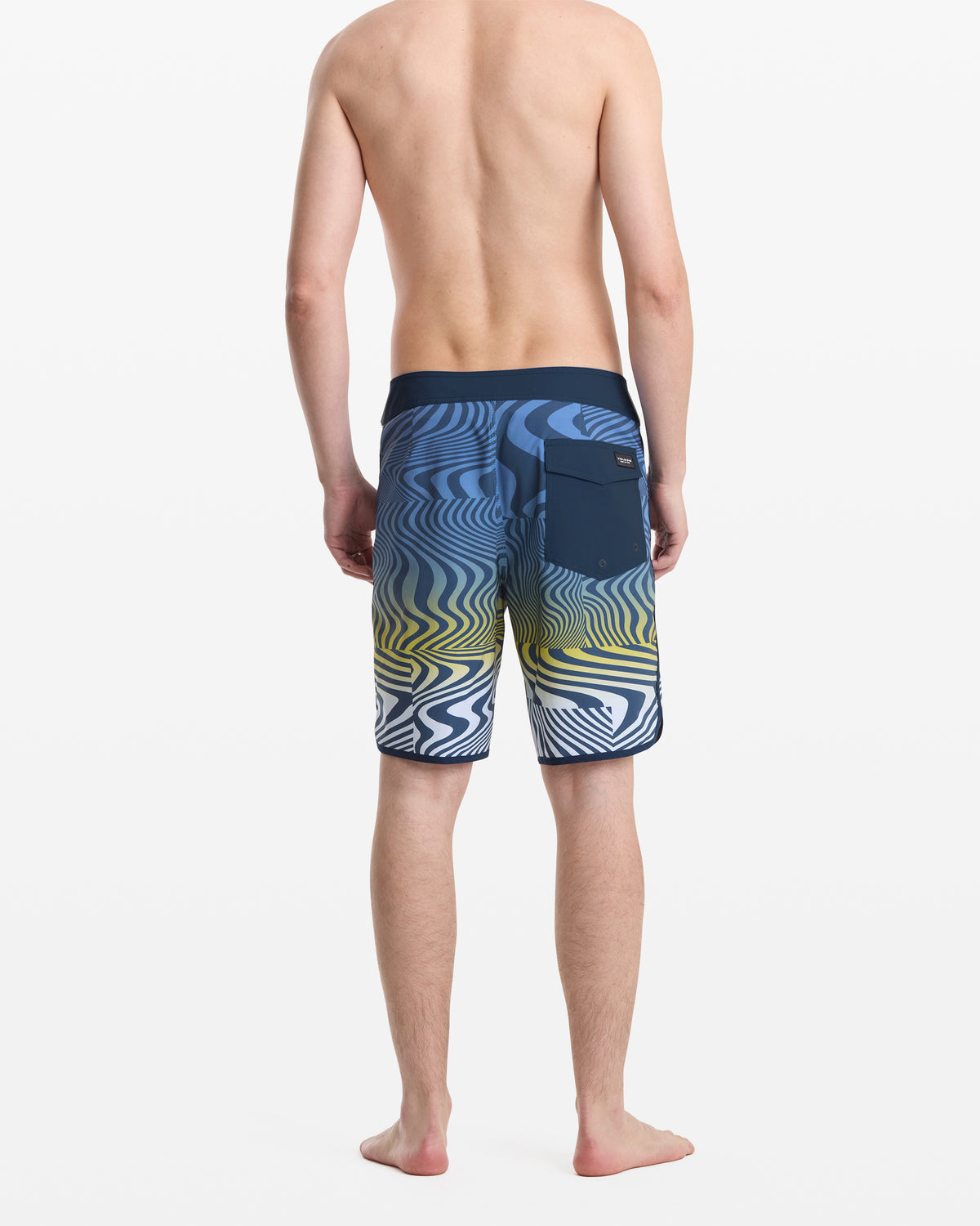 Men's Encounter Scallop Mod 19 Blueberry - Volcom