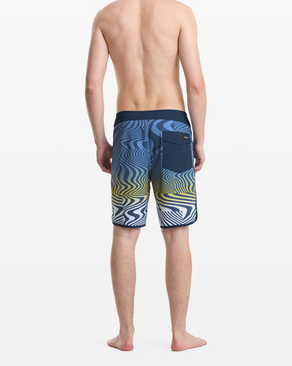 Men's Encounter Scallop Mod 19 Blueberry - Volcom