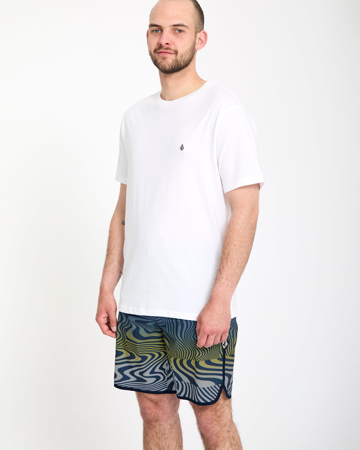 Men's Encounter Scallop Mod 19 Blueberry - Volcom