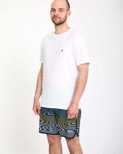 Men's Encounter Scallop Mod 19 Blueberry - Volcom