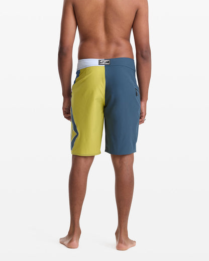 Men's Foster Mod 21 Blueberry - Volcom