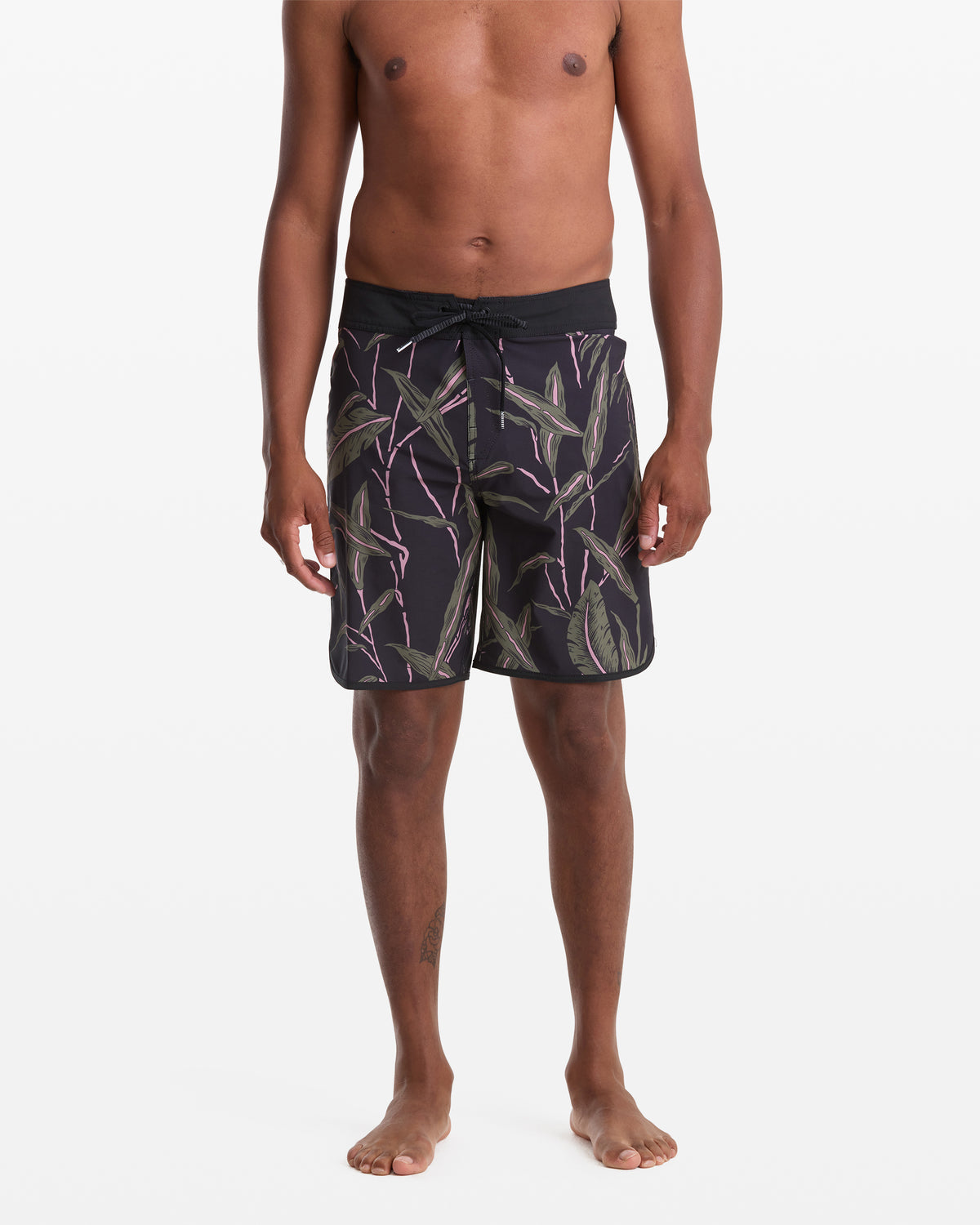 Men's Encounter Scallop Mod 19 Black - Volcom