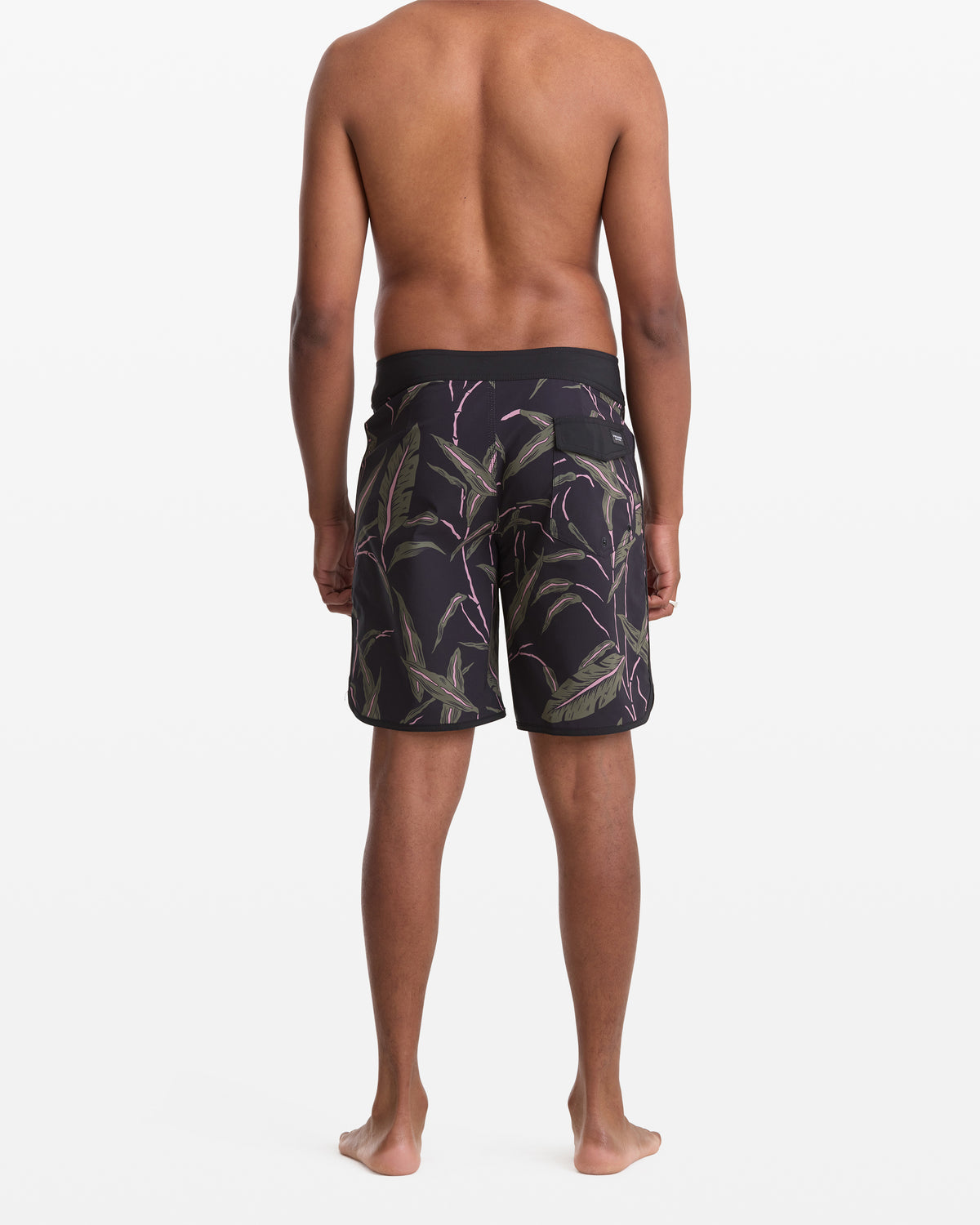 Men's Encounter Scallop Mod 19 Black - Volcom