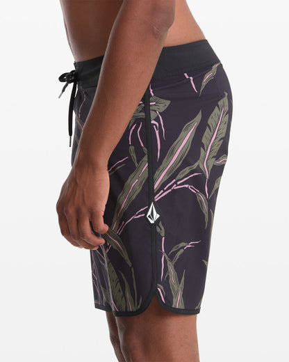 Men's Encounter Scallop Mod 19 Black - Volcom
