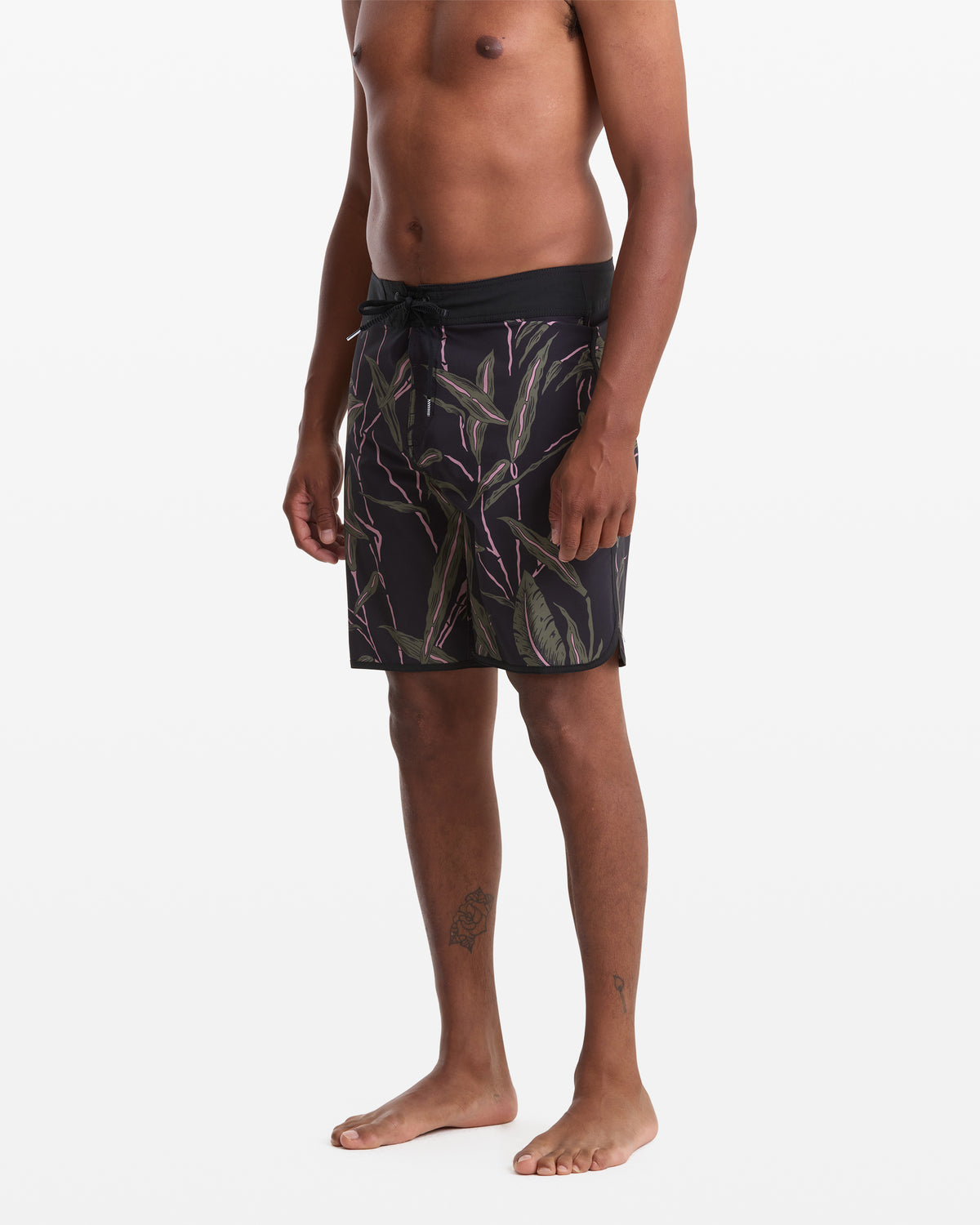 Men's Encounter Scallop Mod 19 Black - Volcom
