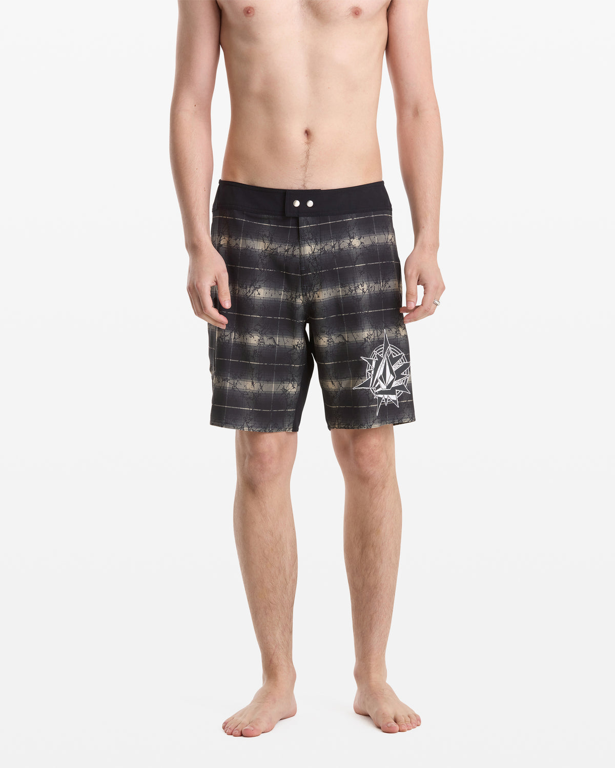 Men's Grunge Snap Mod 18 Desert - Volcom
