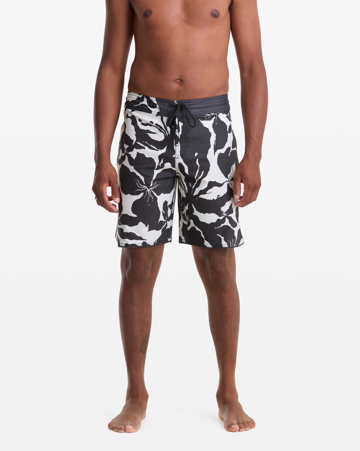 Men's Contact Scallop Stoney 19 Off White - Volcom