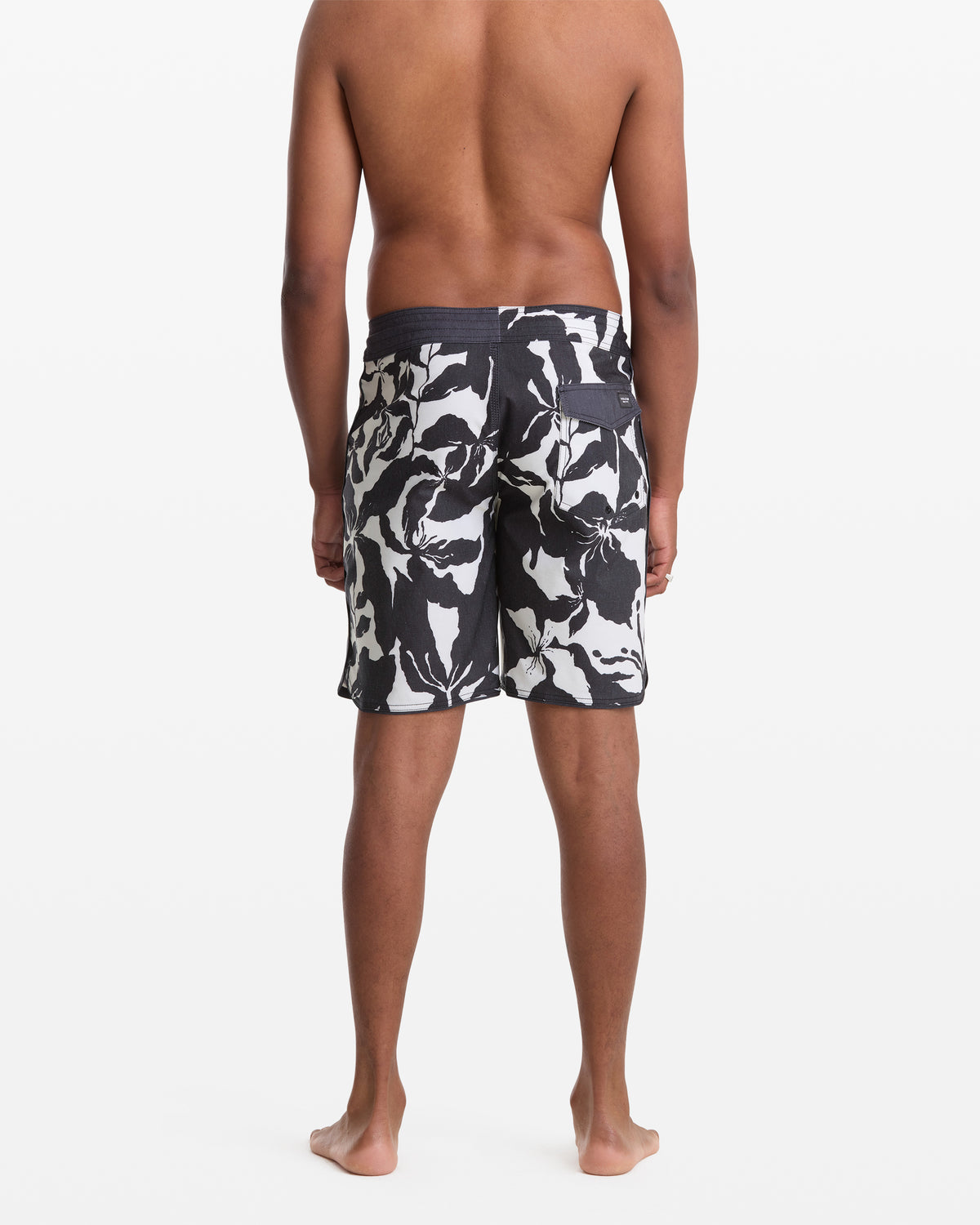 Men's Contact Scallop Stoney 19 Off White - Volcom