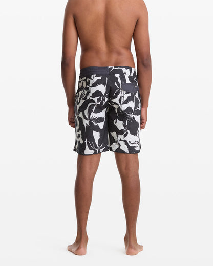 Men's Contact Scallop Stoney 19 Off White - Volcom