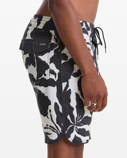 Men's Contact Scallop Stoney 19 Off White - Volcom