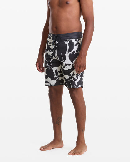 Men's Contact Scallop Stoney 19 Off White - Volcom