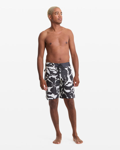 Men's Contact Scallop Stoney 19 Off White - Volcom