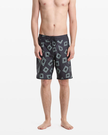 Men's Contact Scallop Stoney 19 Black - Volcom