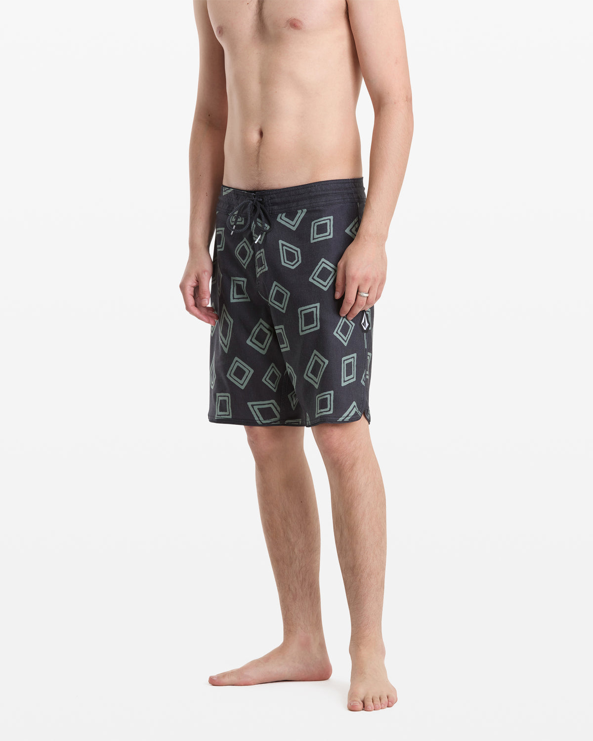 Men's Contact Scallop Stoney 19 Black - Volcom