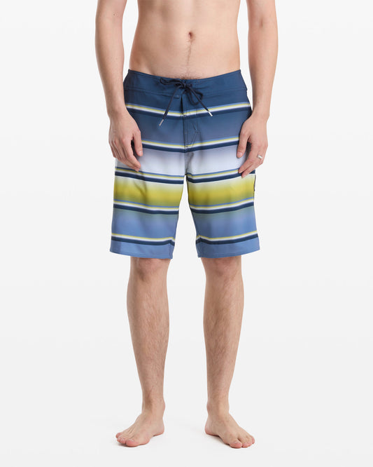 Men's Quarta Dissolve Mod 20 Blueberry - Volcom