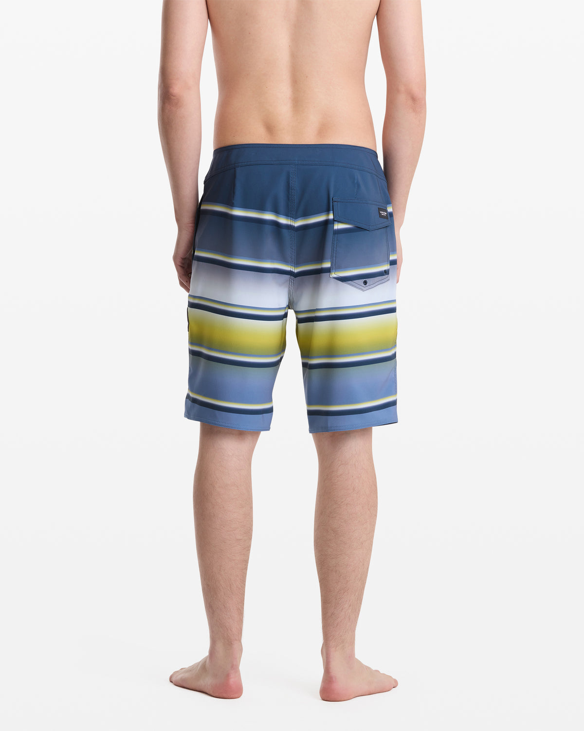 Men's Quarta Dissolve Mod 20 Blueberry - Volcom