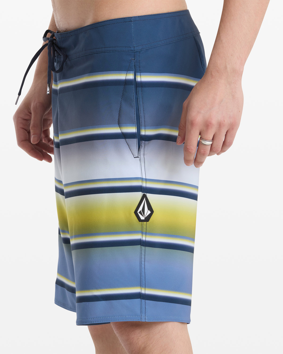 Men's Quarta Dissolve Mod 20 Blueberry - Volcom