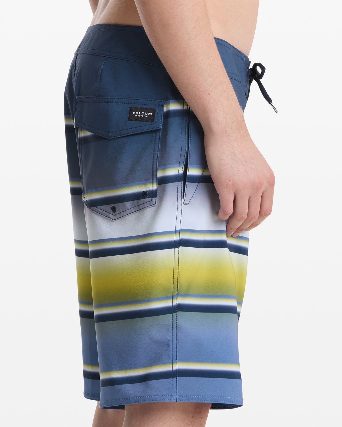 Men's Quarta Dissolve Mod 20 Blueberry - Volcom
