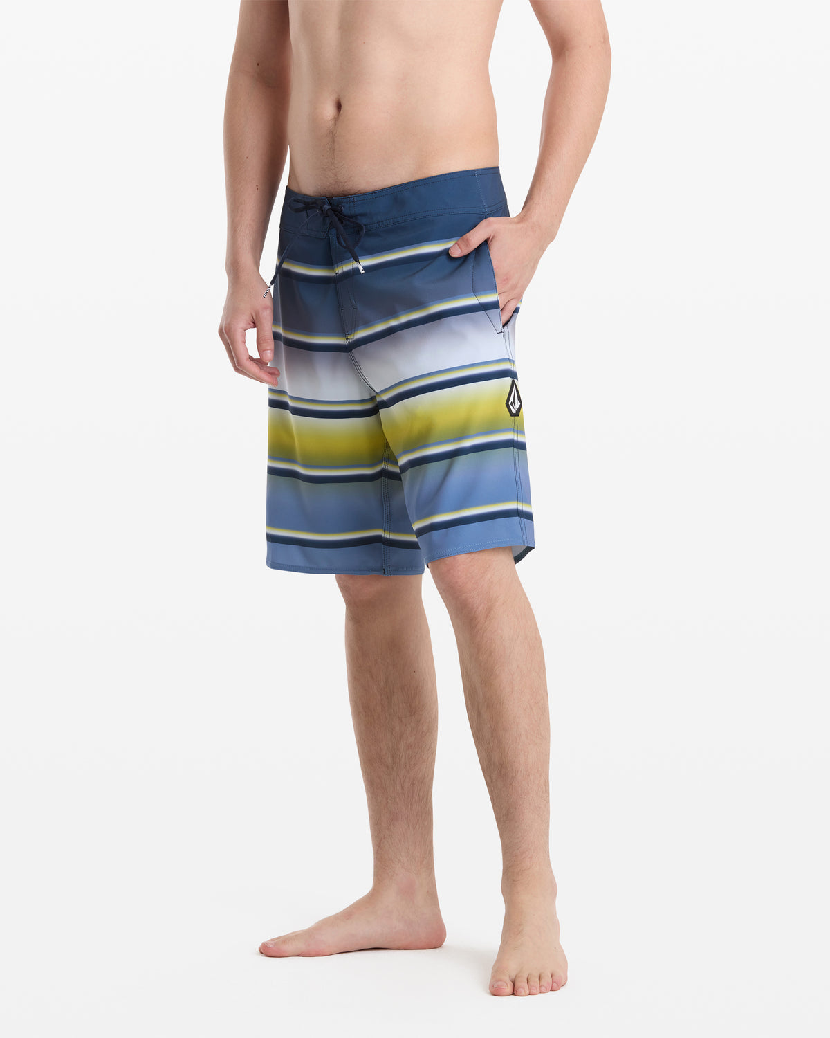 Men's Quarta Dissolve Mod 20 Blueberry - Volcom