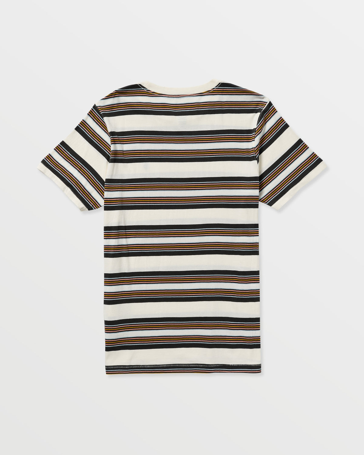 Men's Parotic Crew Short Sleeve Tee Off White - Volcom