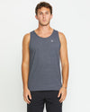 Dark Black Heather