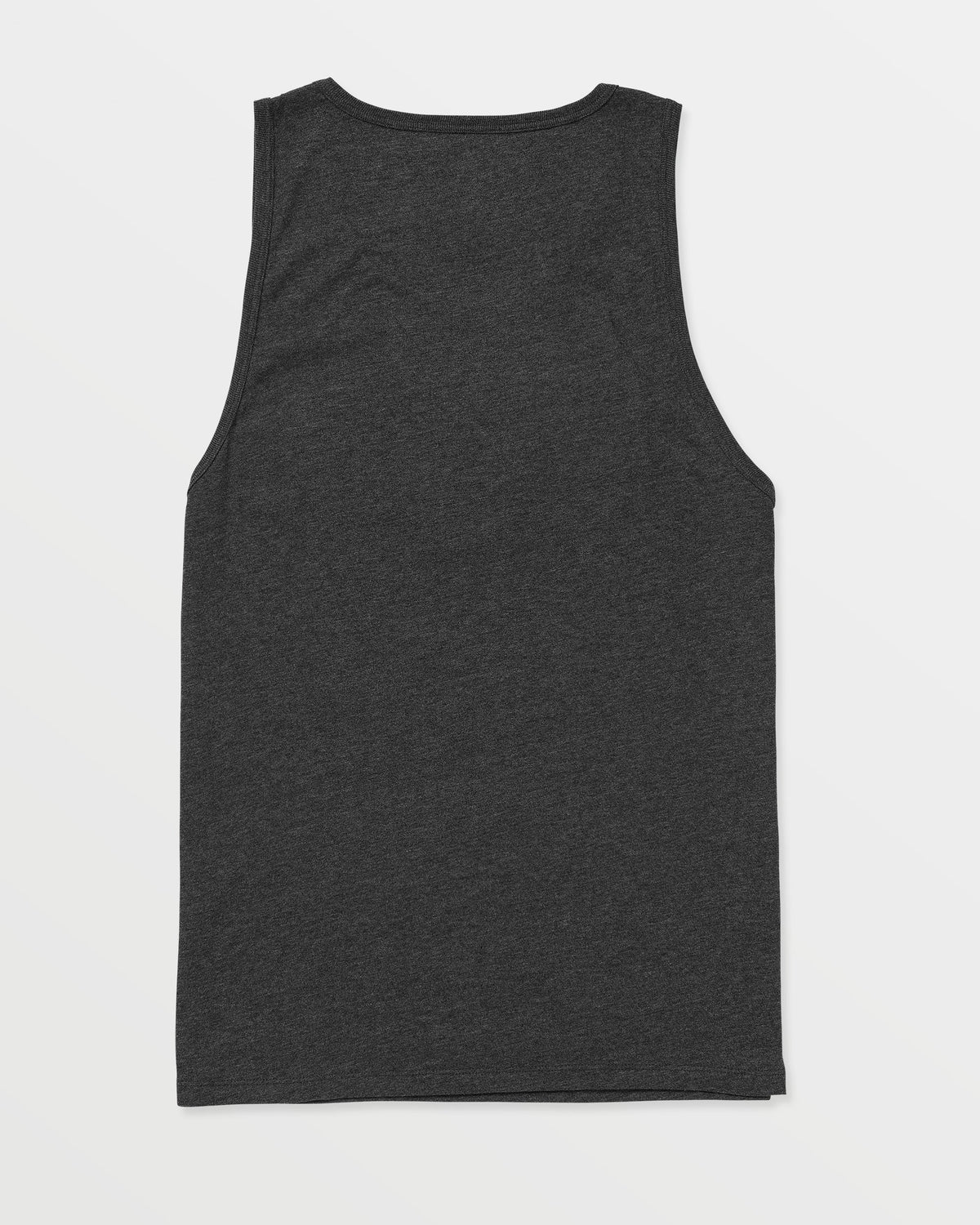Men's Solid Heather Tank Dark Black Heather - Volcom
