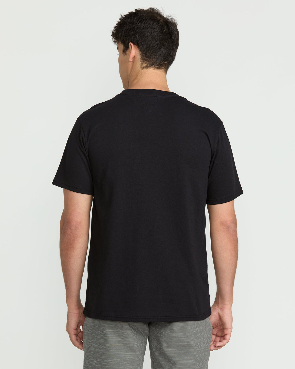 Men's Revel Short Sleeve Tee Black - Volcom