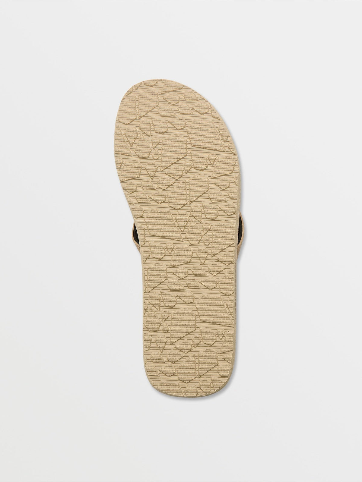 Men's Victor Sandals LX Sandals Tan - Volcom