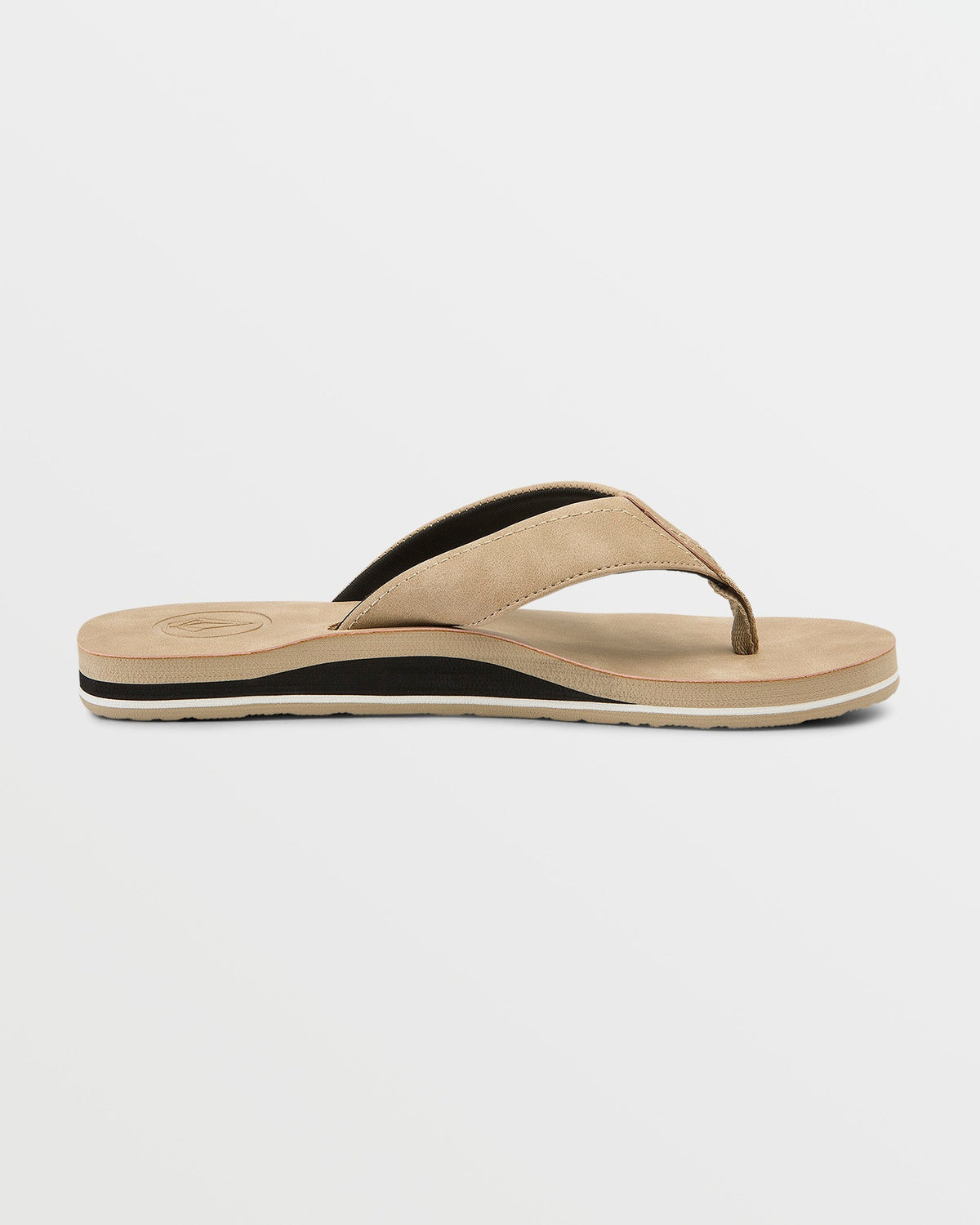 Men's Victor Sandals LX Sandals Tan - Volcom