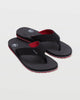 Black/Red