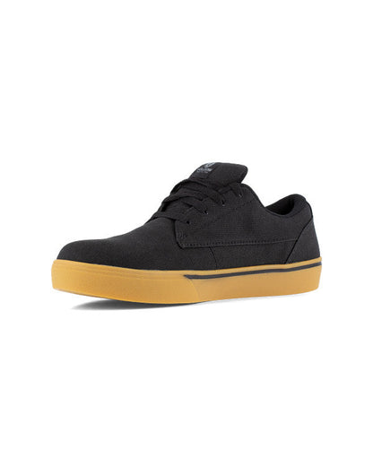 Men's True Safety Toe SD Work Sneaker Black - Volcom