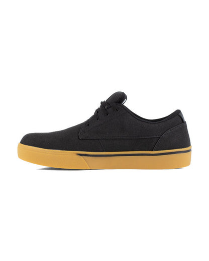 Men's True Safety Toe SD Work Sneaker Black - Volcom