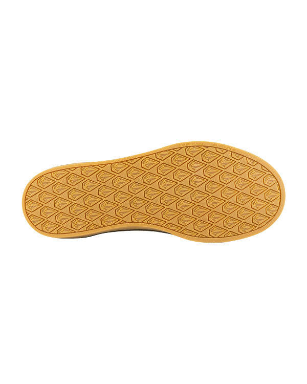 Men's True Safety Toe SD Work Sneaker Black - Volcom