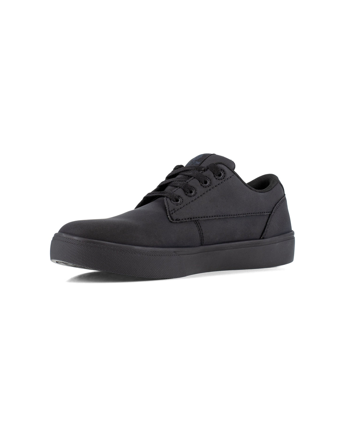 Men's True Soft Toe Water and Slip Resistant Work Sneakers Black - Volcom